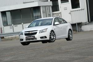 Chevrolet Cruze by Irmscher 2010 года